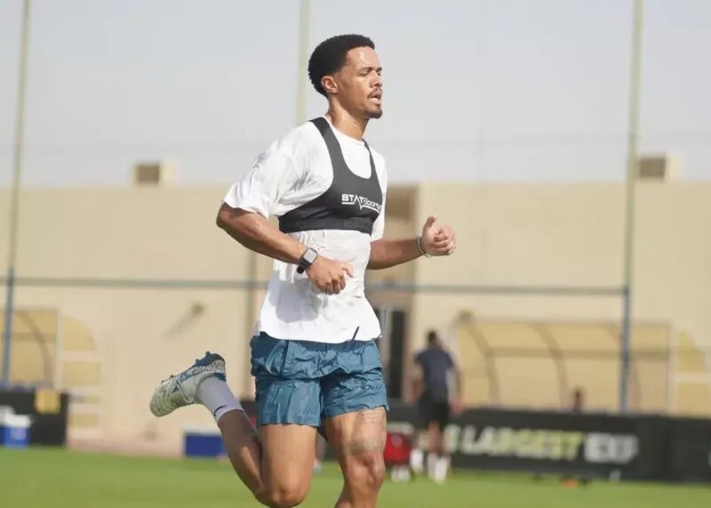 خرید جدید پرسپولیس به دوبی رسید + عکس