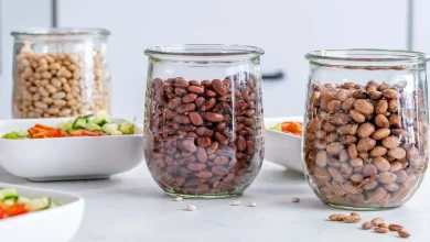 قیمت حبوبات