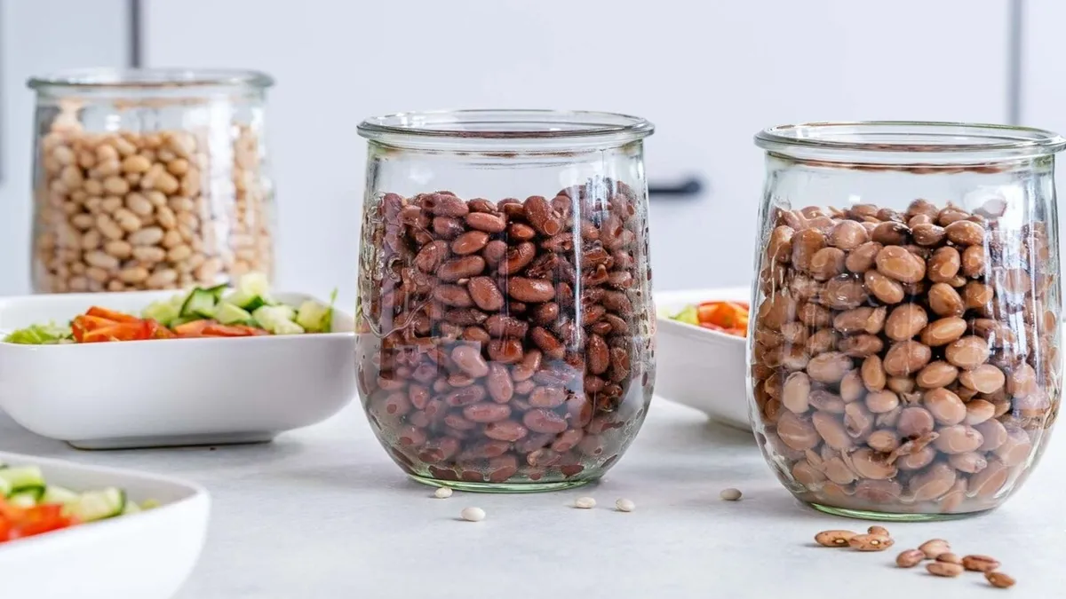 قیمت حبوبات