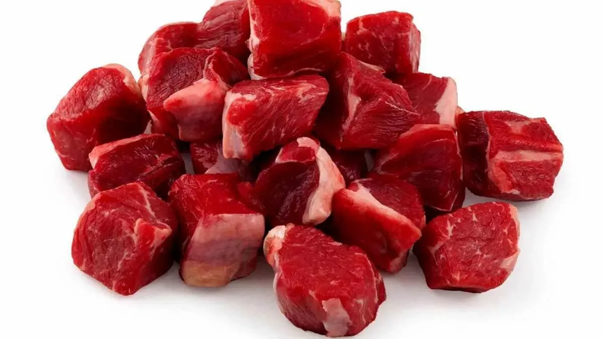 قیمت گوشت