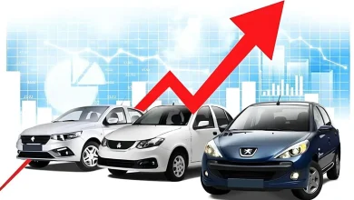قیمت خودرو