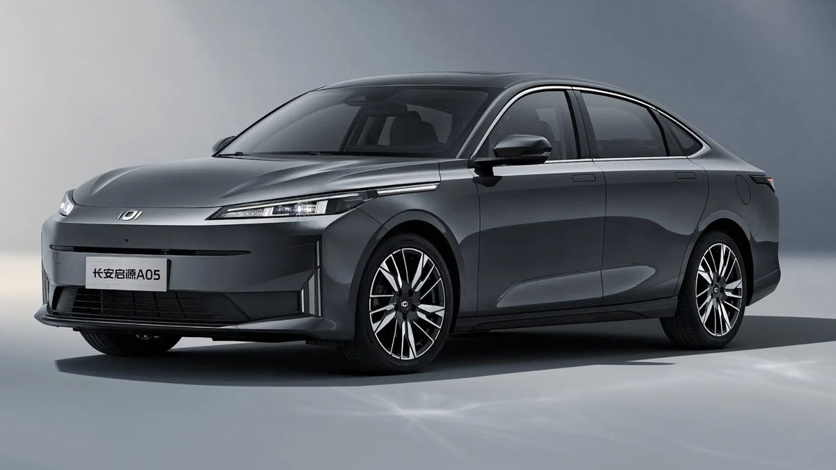 چانگان NEVO A۰۵