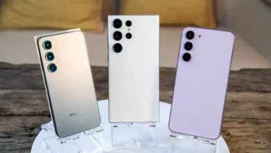 گوشی‌های سامسونگ