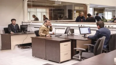 کارکنان دولت