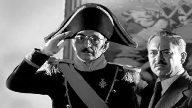 سریال دایی جان ناپلئون