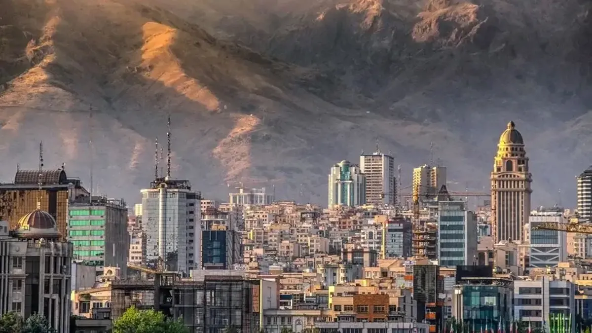 مردم تهران