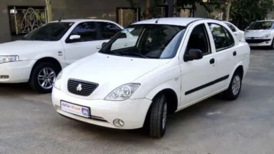 قیمت تیبا کارکرده امروز چقدر است؟+ جدول قیمت از تیبا هاچ بک تا صندوق‌دار کارکرده