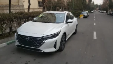 نیسان سیلفی