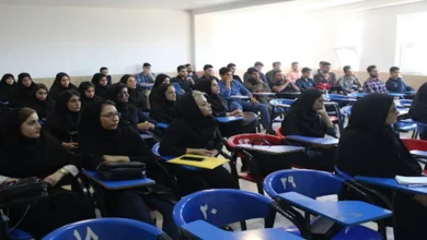 دانشجویان جدیدالورود