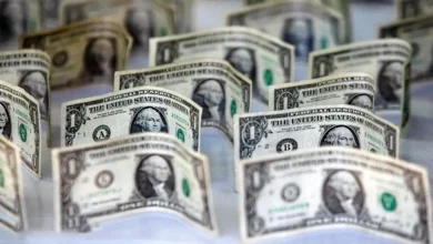 قیمت دلار و یورو