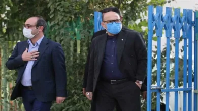 احمد سعادتمند، مدیرعامل سابق استقلال به سرطان مبتلا شد