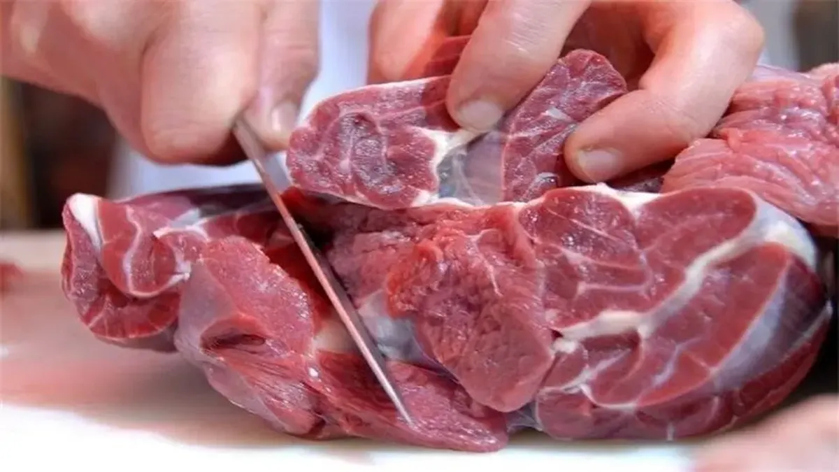 قیمت گوشت گوساله