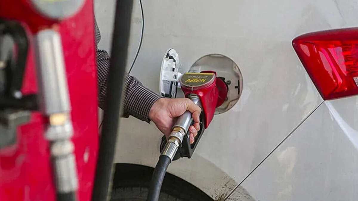 بنزین