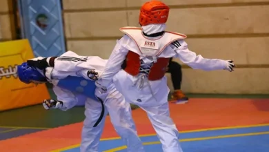 حذف قهرمان تکواندو بانوان کشورمان از رقابت‌های جهانی، طرفداران را شوکه کرد!