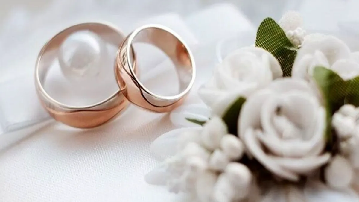 خبر فوری برای زوج‌ها ازدواج آسان شد!