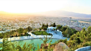 زلزله ۴.۴ ریشتری قلب همدان را به لرزه درآورد+جزئیات زلزله نهاوند