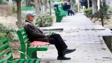 بازنشستگان