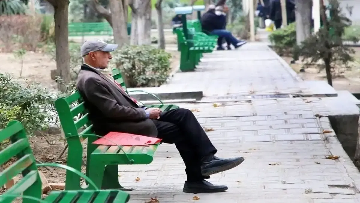 بازنشستگان