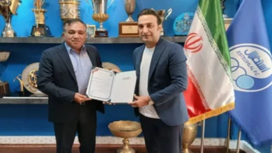 سرپرستی رسانه‌ای باشگاه استقلال به مهدی واعظی رسید