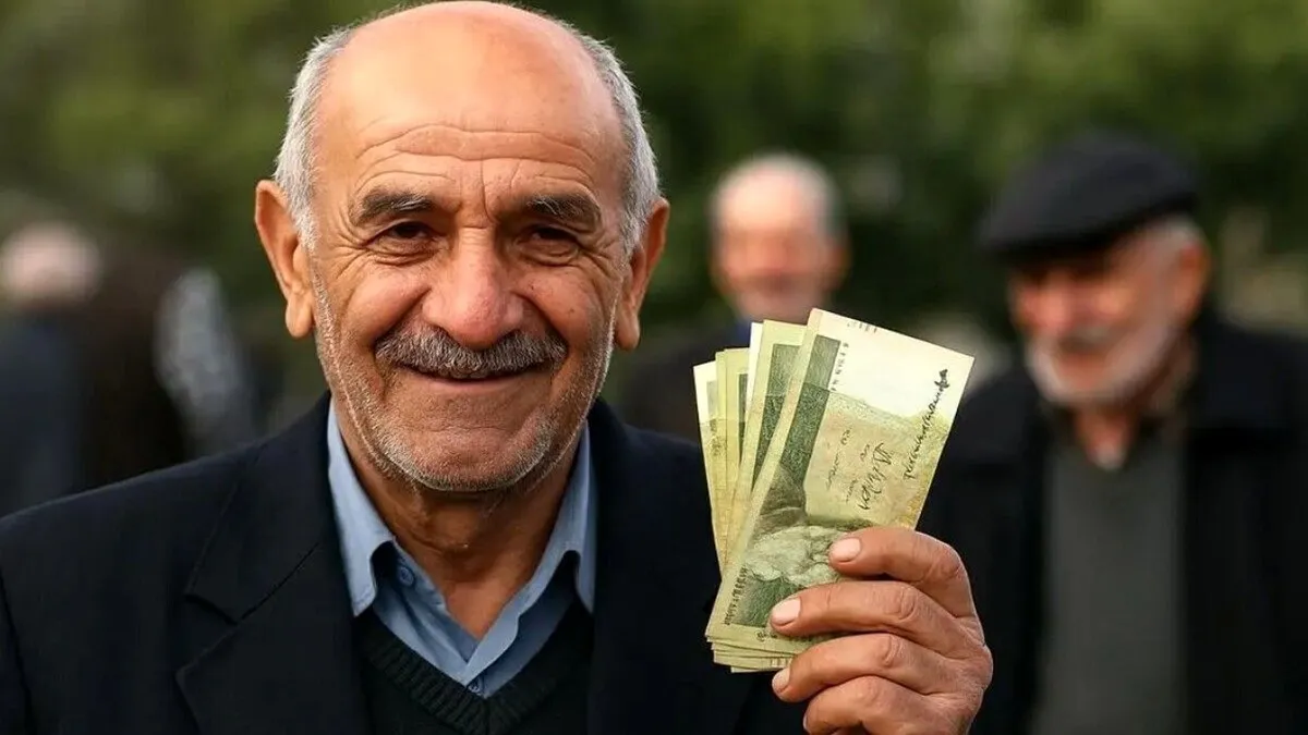 سورپرایز دولت برای بازنشستگان اعلام شرایط دریافت وام دو میلیارد ریالی برای بازنشسته‌ها