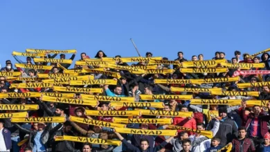 عملکرد ضعیف تیم نود ارومیه در میانه سال، آن را زمین‌گیر کرد