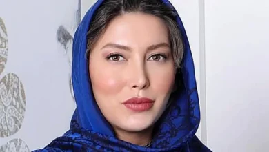 فریبا نادری از نرگس محمدی تمجید کرد
