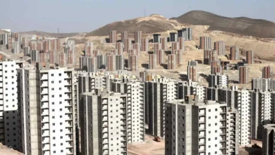 قیمت آپارتمان در تهران