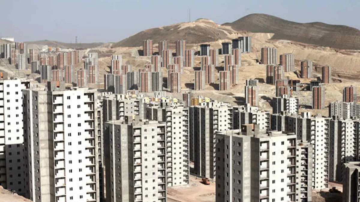 قیمت آپارتمان در تهران