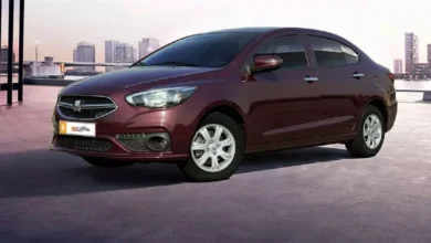 محصولات سایپا