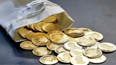 قیمت سکه امروز شنبه ۳ آبان ماه ۱۴۰۴ اعلام شد به همراه جدول قیمت