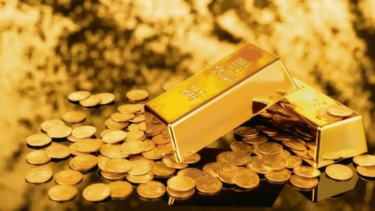 قیمت طلا