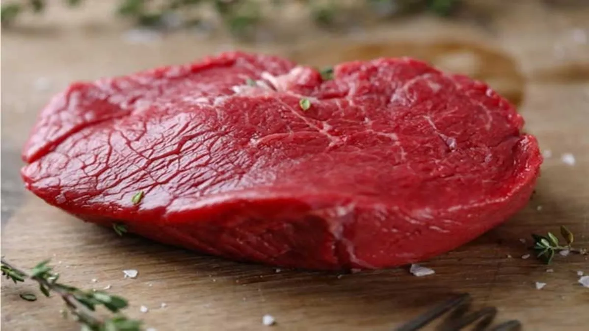 قیمت گوشت قرمز پرواز کرد!