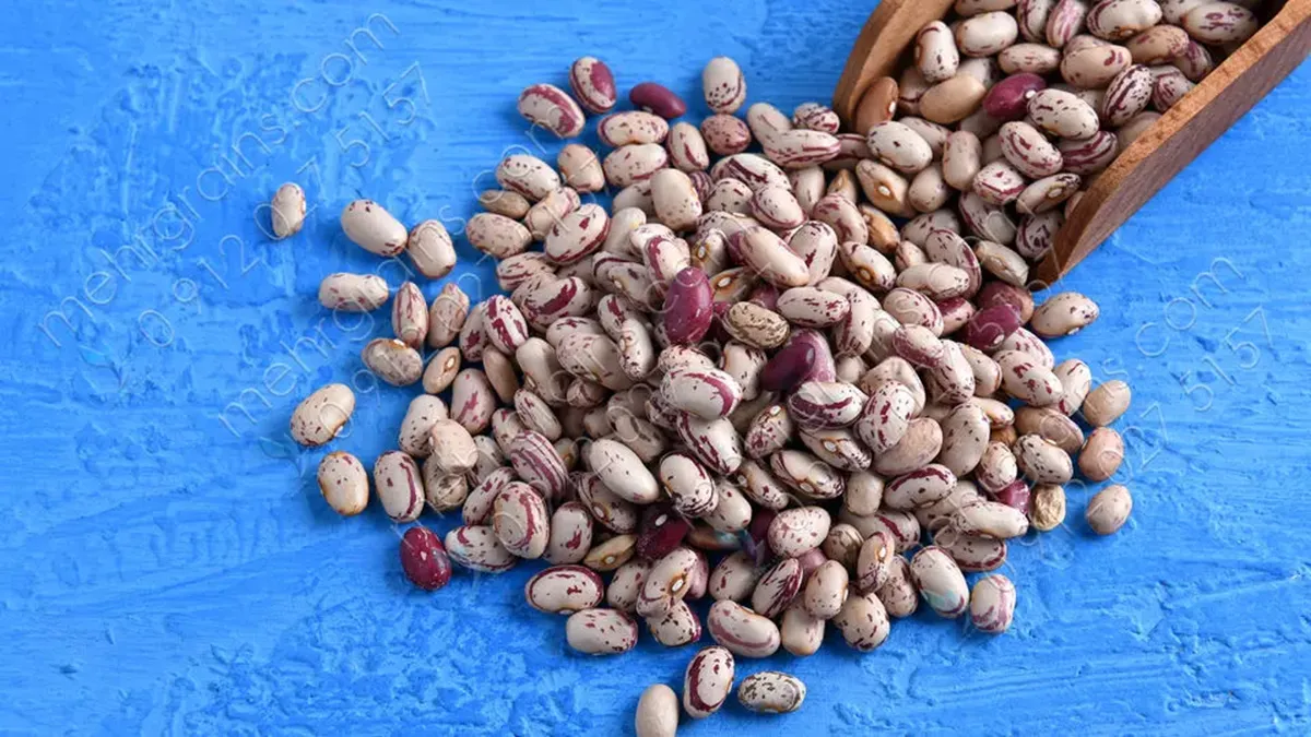 لوبیا چیتی هم از سفره‌ها جمع شد!