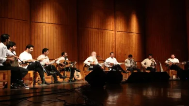 خواننده سنتی