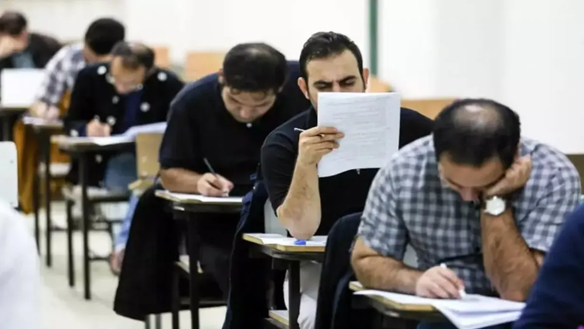 متقاضیان استخدام آماده باشند چهار آزمون استخدامی تنها در نیمه دوم ۱۴۰۴