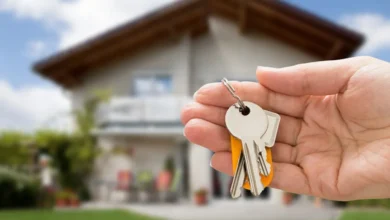 خانه دار شدن