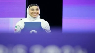 ناهید کیانی از دور مسابقات تکواندو قهرمانی جهان ۲۰۲۵ کنار رفت