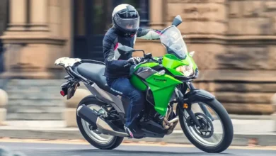 گواهینامه موتور