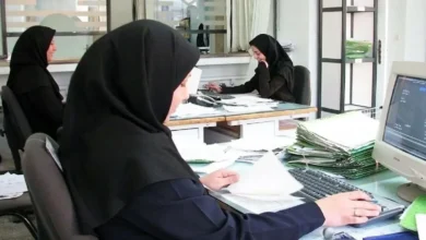 کارمند دولت