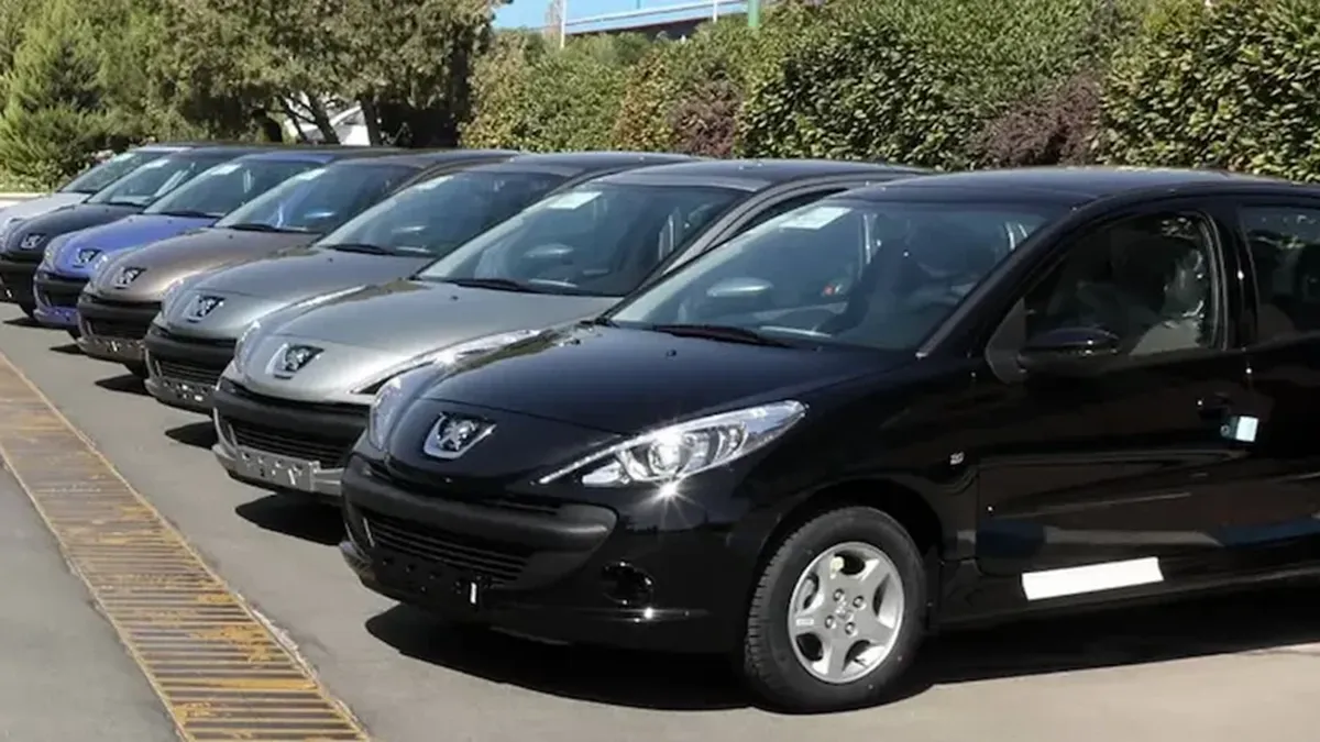 اعلام قیمت پژو ۲۰۷ امروز ۲ آذر ۱۴۰۴/ جهش سنگین این محصول محبوب ایران خودرو