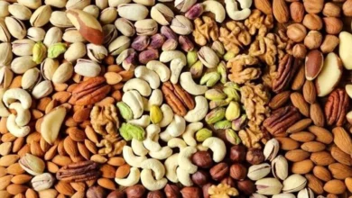 اعلام قیمت آجیل در آبان ماه ۱۴۰۴ شب یلدا بدون آجیل!