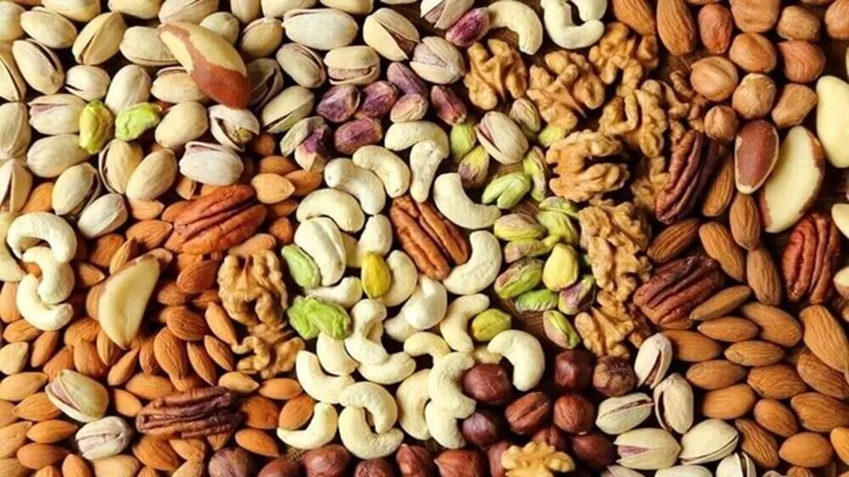 اعلام قیمت آجیل در آبان ماه ۱۴۰۴ شب یلدا بدون آجیل!