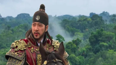 بازیگر محبوب سریال جومونگ پیر شد!