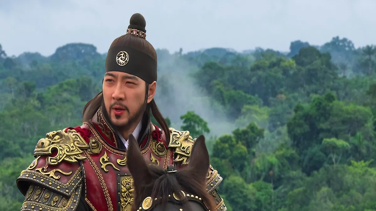 بازیگر محبوب سریال جومونگ پیر شد!