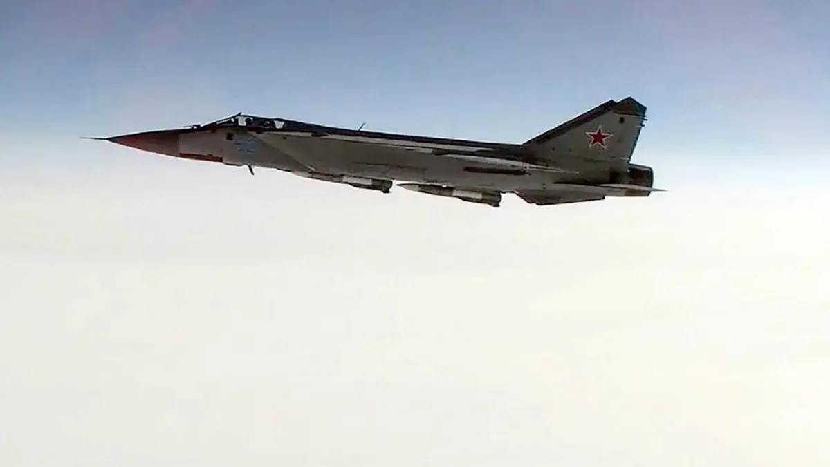 پرواز میگ ۲۹ در آسمان تهران خبرساز شد