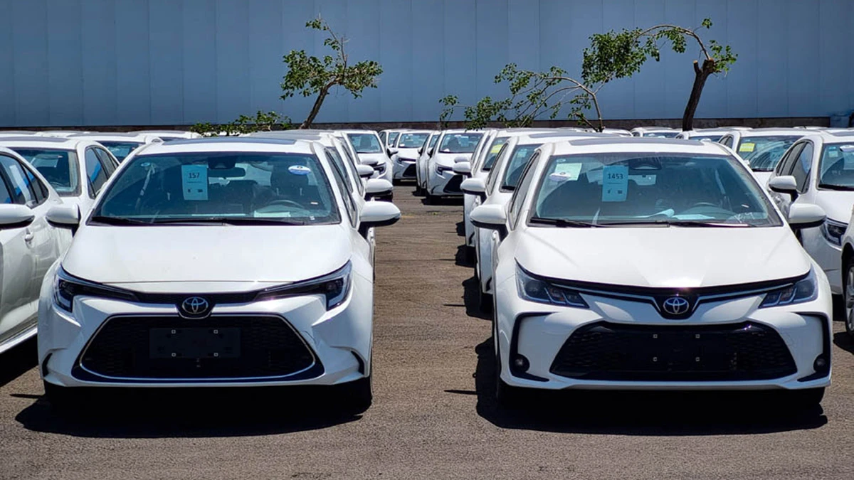 هجوم تازه‌واردها به بازار؛ فروش خودروهای وارداتی از امروز انفجار به‌پا می‌کند