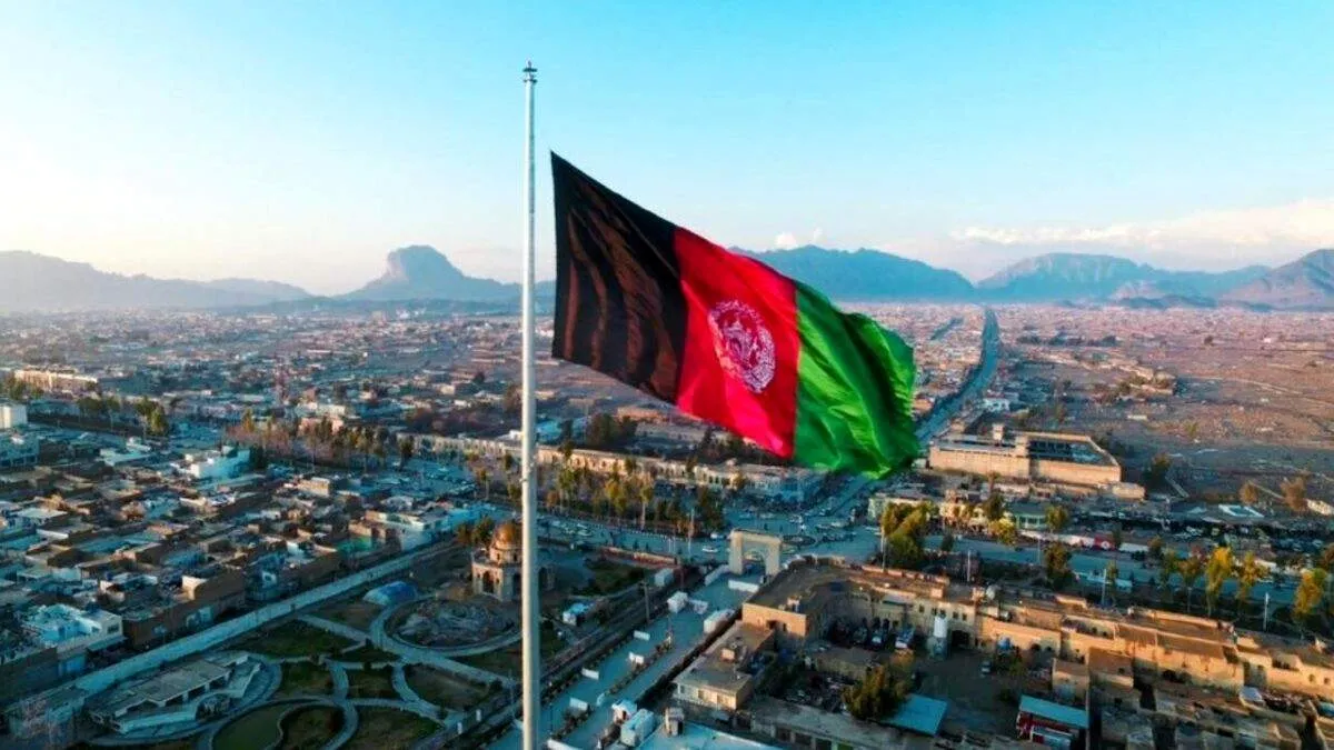 زمین لرزه قدرتمند قلب افغانستان را به لرزه درآورد