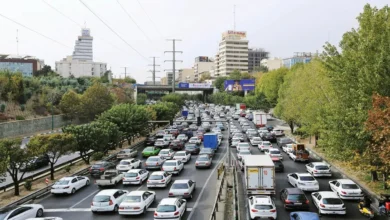 تهران در محاصره دود: طرح زوج و فرد از درب منزل دوباره تمدید شد!