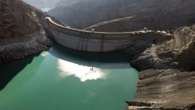 فوری: سدهای این استان تا پایان آذر خشک خواهد شد