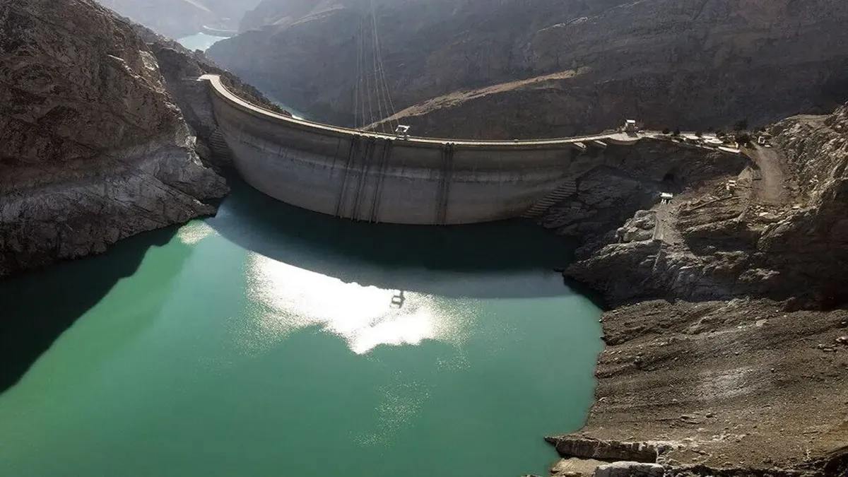 فوری: سدهای این استان تا پایان آذر خشک خواهد شد